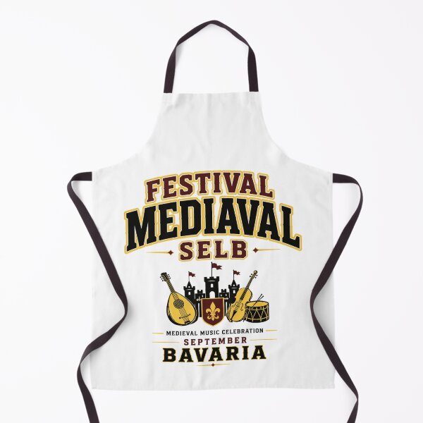Item preview, Festival Mediaval Selb Medieval Music Celebration Bavaria Germany designed and sold by Combat Skies.