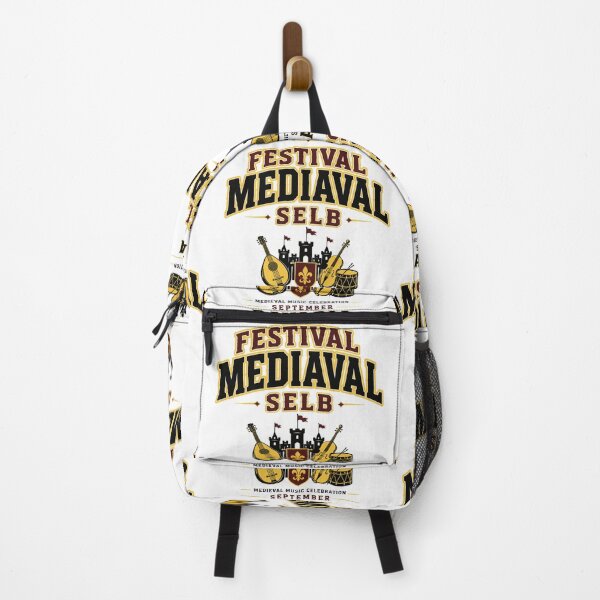 Item preview, Festival Mediaval Selb Medieval Music Celebration Bavaria Germany designed and sold by IRON WINGS /USAF.