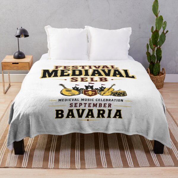 Item preview, Festival Mediaval Selb Medieval Music Celebration Bavaria Germany designed and sold by Combat Skies.