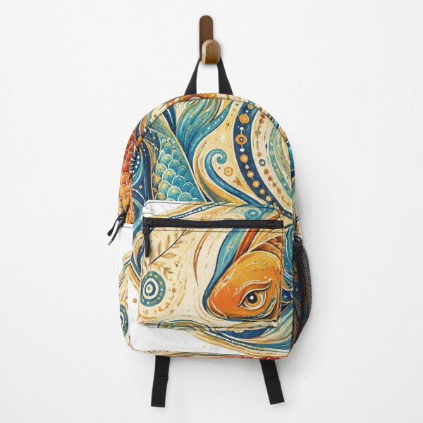Item preview, Yin Yang, fish zodiac designed and sold by P Bernardo | Art Shop.