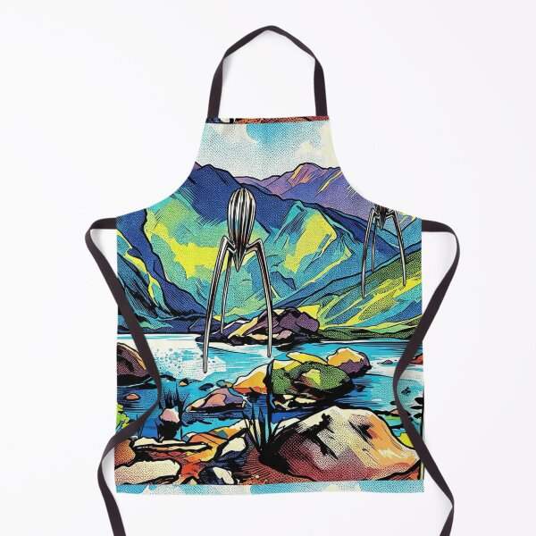 Item preview, War of the citrus juicers  designed and sold by Glenbobagins.