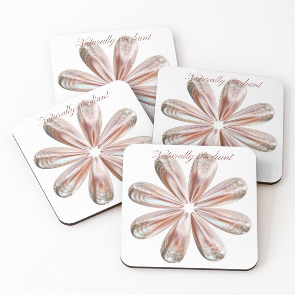 Item preview, Elegant Rose Gold Metallic Floral Art designed and sold by MinimalAurashop.