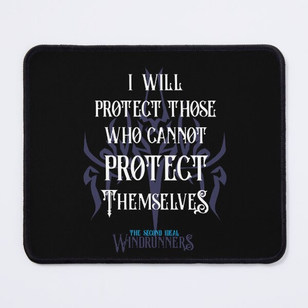 Item preview, The Second Ideal Windrunners designed and sold by Krobilad.