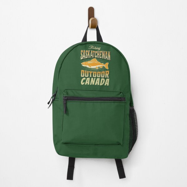 Item preview, Fishing in Saskatchewan, Canada designed and sold by BigfeetLittlepaws.