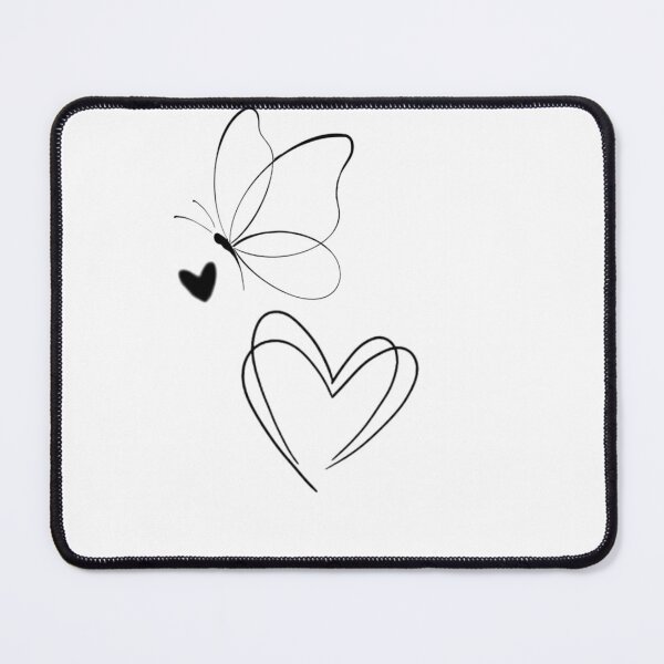 Item preview, Small Butterfly Tattoos designed and sold by Hmid45.