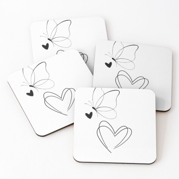 Item preview, Small Butterfly Tattoos designed and sold by Hmid45.