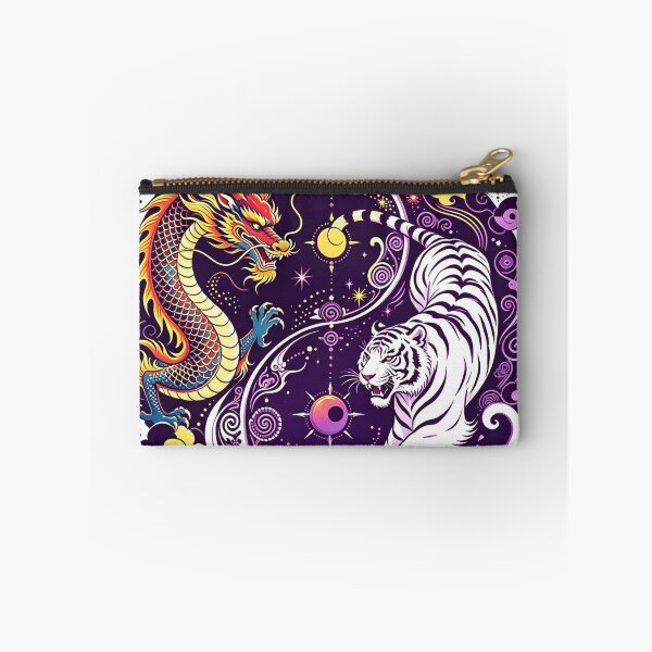 Item preview, Yin Yang - dragon tiger designed and sold by P Bernardo | Art Shop.
