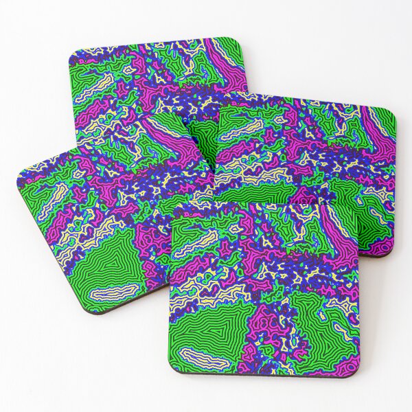 Item preview, Shapes designed and sold by EmilKintArt.