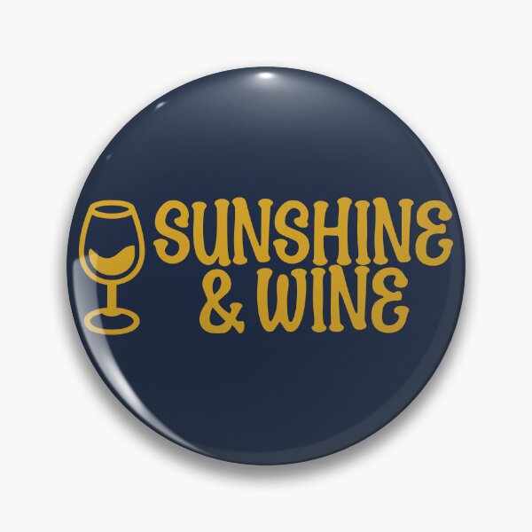 Item preview, Sunshine and Wine designed and sold by VibetheSeason.