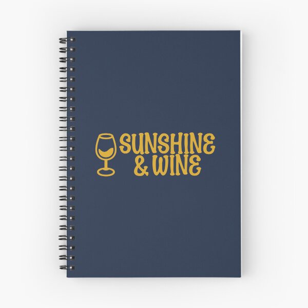 Item preview, Sunshine and Wine designed and sold by VibetheSeason.
