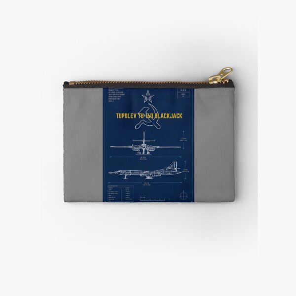Item preview, Tupolev TU-160 Blackjack  designed and sold by HillC1985.