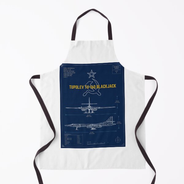 Item preview, Tupolev TU-160 Blackjack designed and sold by HillC1985.