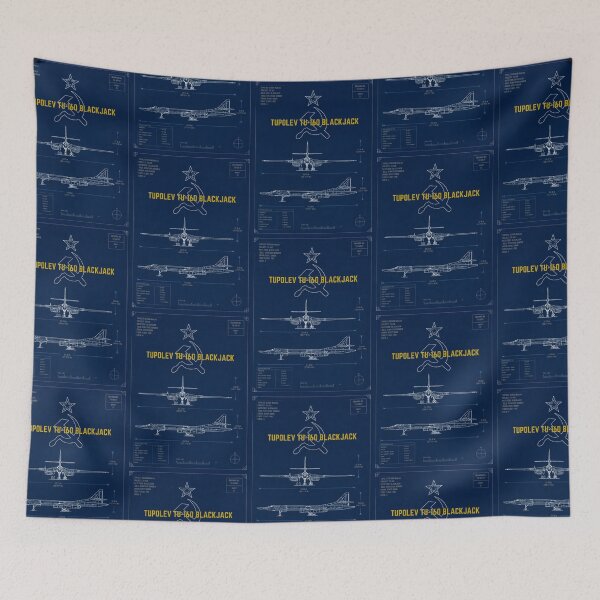 Item preview, Tupolev TU-160 Blackjack  designed and sold by HillC1985.