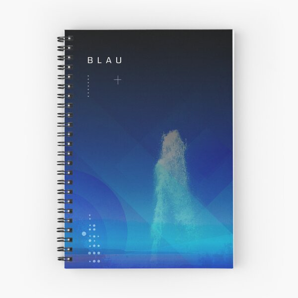 Item preview, BLAU designed and sold by ElderIslesPress.