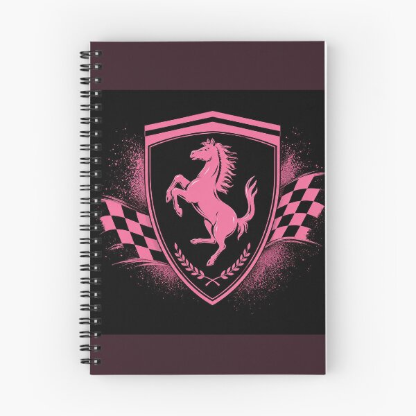 Item preview, Black Ferrari Large Print designed and sold by beckyk95.