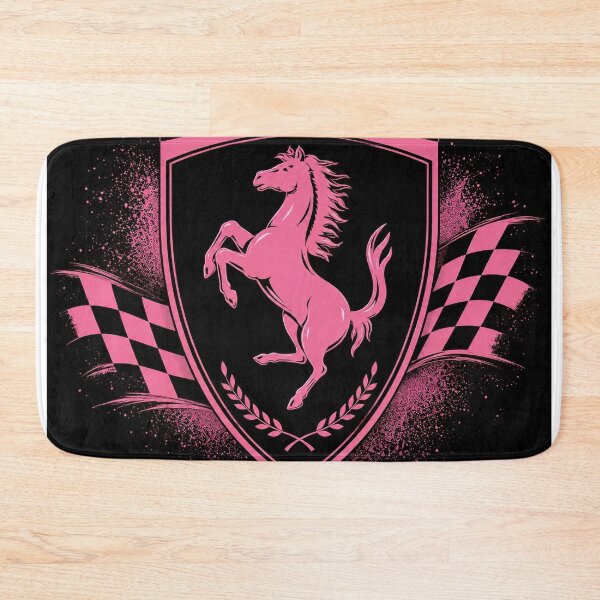 Item preview, Black Ferrari Large Print  designed and sold by beckyk95.