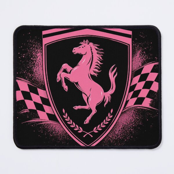 Item preview, Black Ferrari Large Print designed and sold by beckyk95.