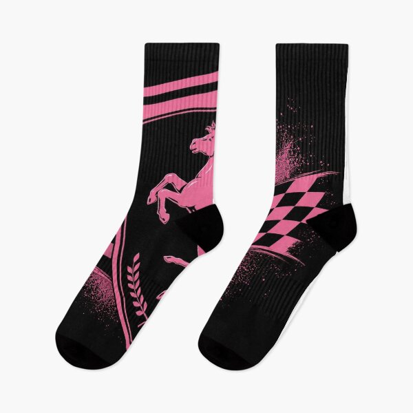 Item preview, Black Ferrari Large Print  designed and sold by beckyk95.