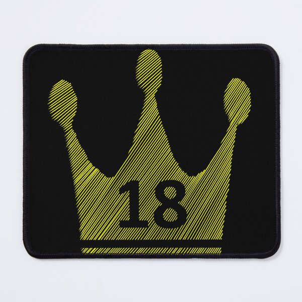 Item preview, Crown number 18 designed and sold by acreació.