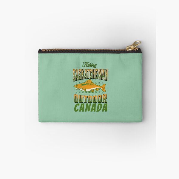 Item preview, Fishing in Saskatchewan, Canada designed and sold by BigfeetLittlepaws.