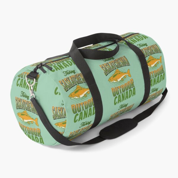 Item preview, Fishing in Saskatchewan, Canada designed and sold by BritishDelights.
