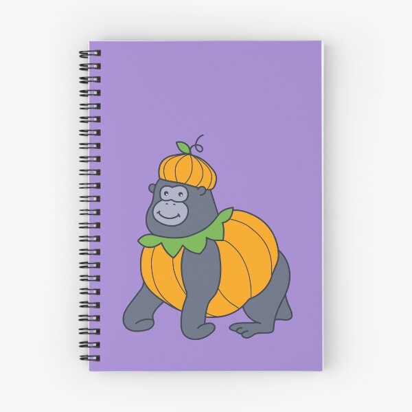 Item preview, Gorilla Pumpkin designed and sold by IrynaAlex.