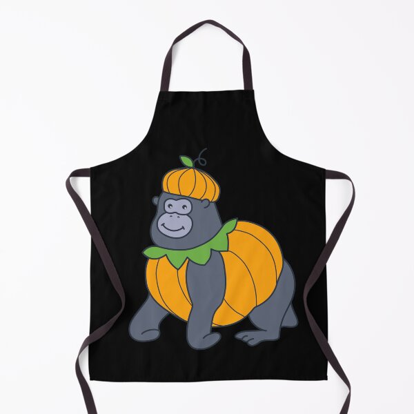 Item preview, Gorilla Pumpkin designed and sold by IrynaAlex.