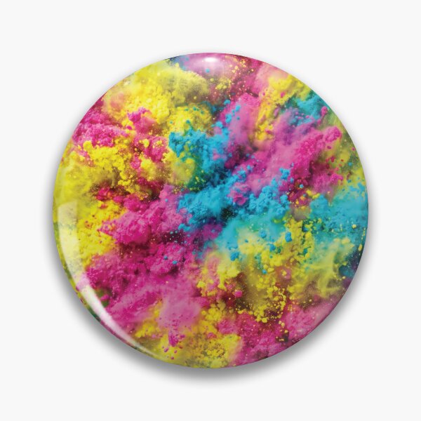 Item preview, Old School Energy Abstract Powder Burst designed and sold by Designial.