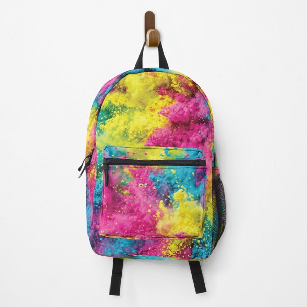 Item preview, Old School Energy Abstract Powder Burst designed and sold by Designial.