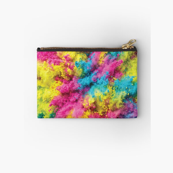 Item preview, Old School Energy Abstract Powder Burst designed and sold by Designial.