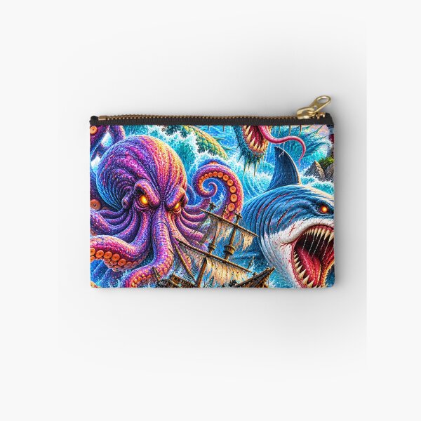 Item preview, Legends of the deep designed and sold by urbanshop7.