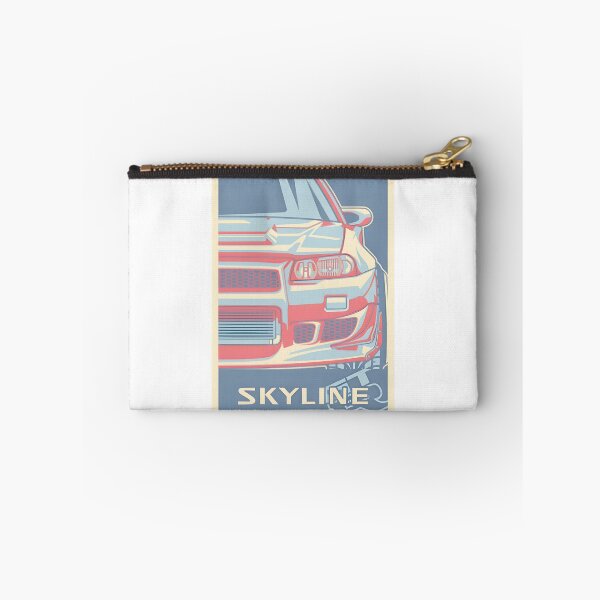 Item preview, Vintage Skyline R Gtr PERFECT GIFT FOR YOU AND FRIENDS designed and sold by ziyat123.
