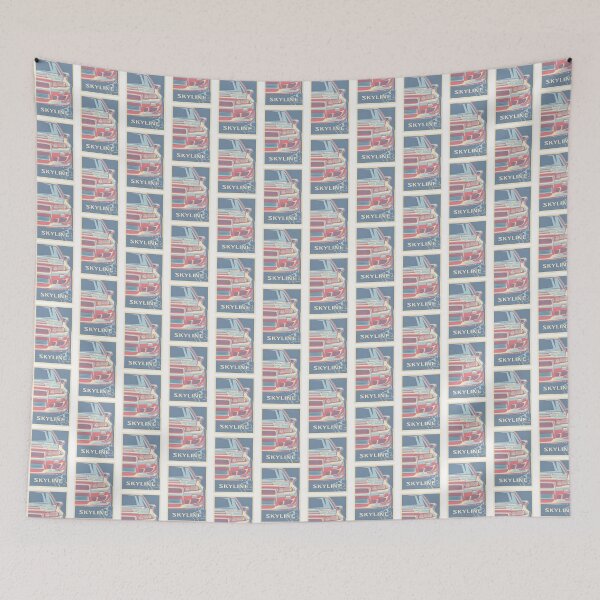 Item preview, Vintage Skyline R Gtr PERFECT GIFT FOR YOU AND FRIENDS designed and sold by ziyat123.