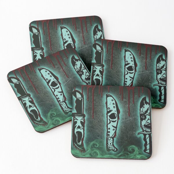 Item preview, digital horror design for horror fans  designed and sold by BabbleQueen.