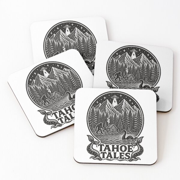 Item preview, Tahoe Tales designed and sold by Dollin-Studios.