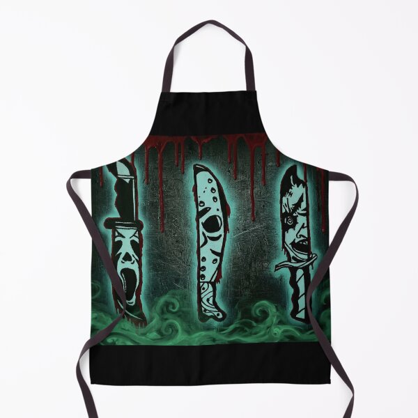 Item preview, digital horror design for horror fans designed and sold by BabbleQueen.