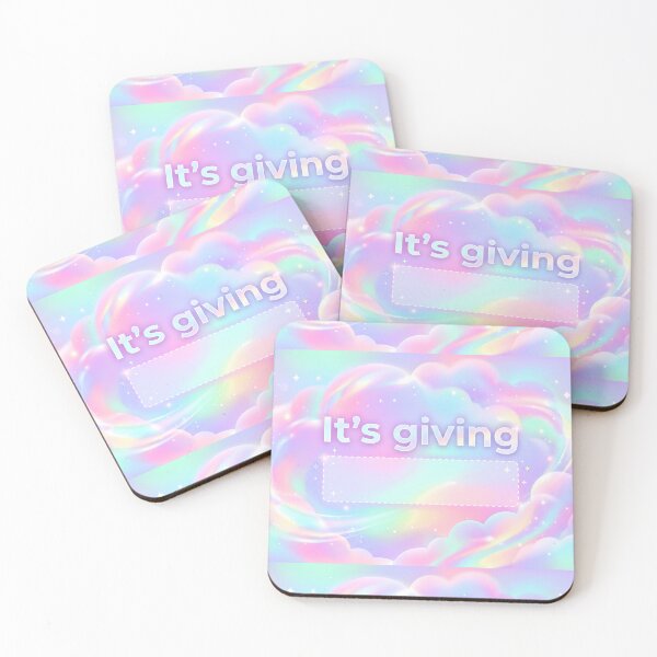 Item preview, IT S Giving QUOTE ART DESIGN designed and sold by ART ATTACK ZONE.