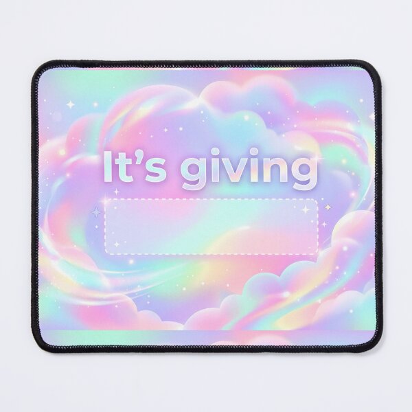 Item preview, IT S Giving QUOTE ART DESIGN designed and sold by ART ATTACK ZONE.