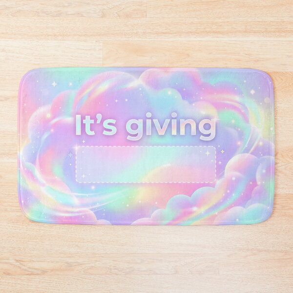 Item preview, IT S Giving QUOTE ART DESIGN designed and sold by ART ATTACK ZONE.