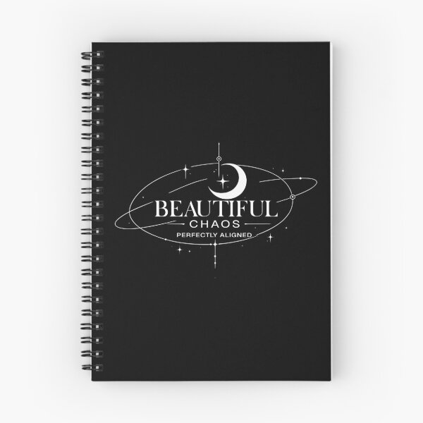 Item preview, Beautiful Chaos Perfectly Aligned Design designed and sold by BEASTATE.