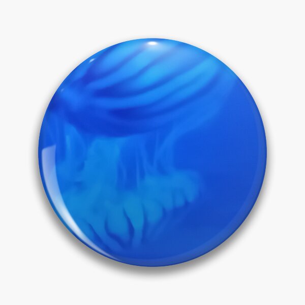 Item preview, Jellyfish Bioluminescence  designed and sold by Am Fear Liath Mòr Designs.