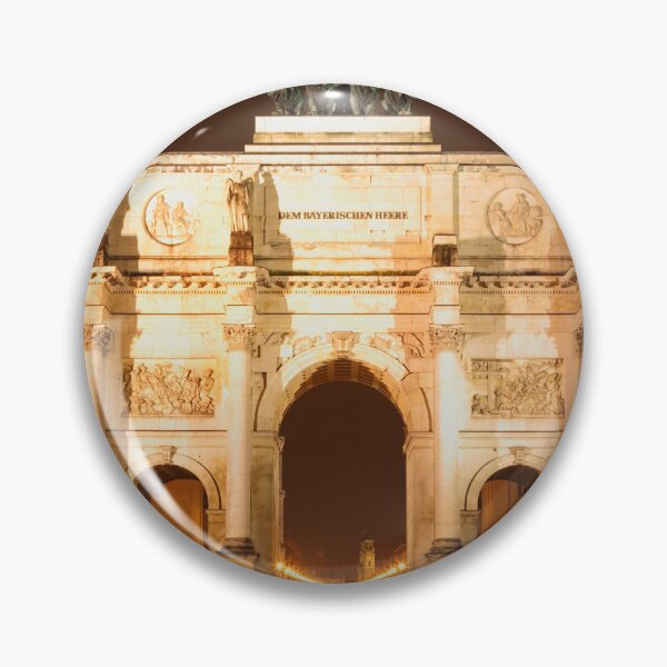 Item preview, Victory Gate Munich designed and sold by volkerwe.