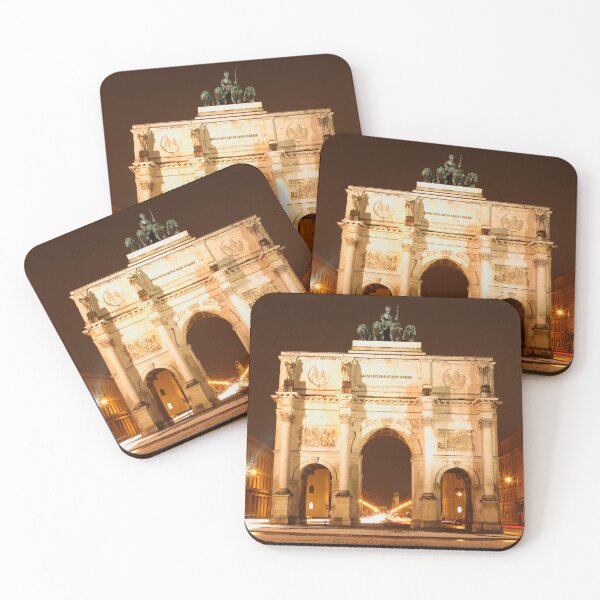 Item preview, Victory Gate Munich designed and sold by volkerwe.