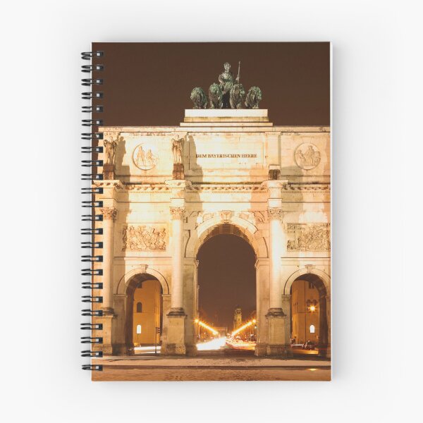 Item preview, Victory Gate Munich designed and sold by volkerwe.