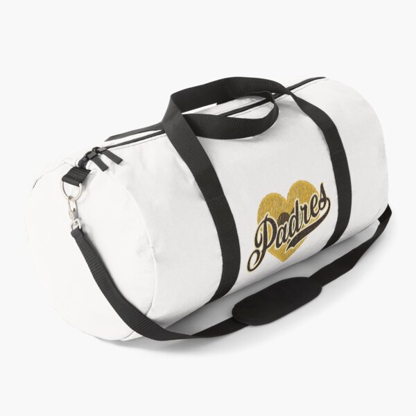 Item preview, Vintage Padres Retro Heart Distressed Sports Fans Team Spirit designed and sold by RockTheFeal.