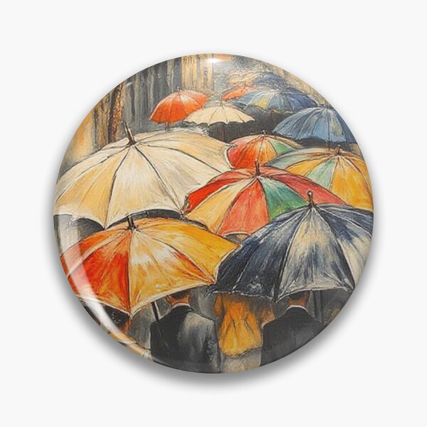 Item preview, A rainy day in the old town designed and sold by sid1802.