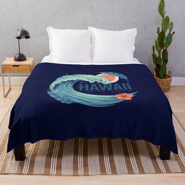 Item preview, Hawaii Pacific State of Mind – Island Travel Art designed and sold by Sezee.