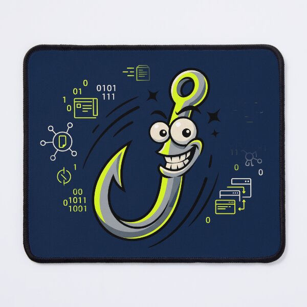 Item preview, Phishing Season designed and sold by Brain Fog Lab.