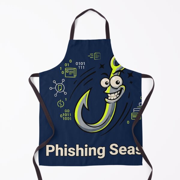 Item preview, Phishing Season designed and sold by Brain Fog Lab.