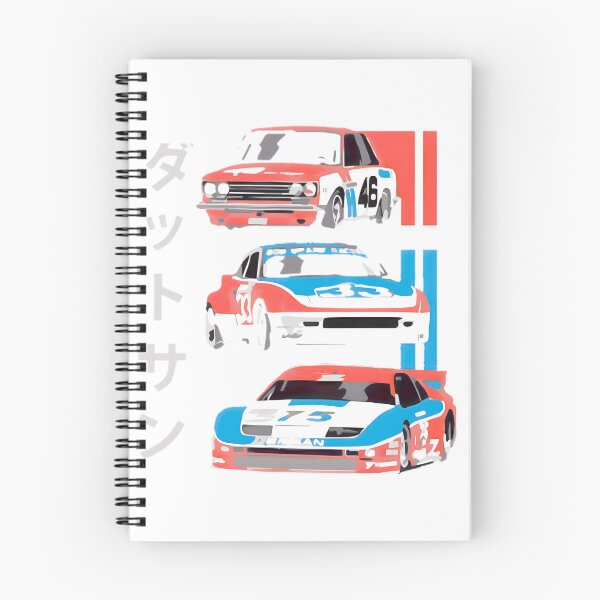 Item preview, Nissan Datsun Generations Of Racing LIMITED EDITION designed and sold by ziyat123.